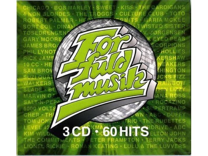 BEST OF THE BEST FOR FULD MUSIK 4