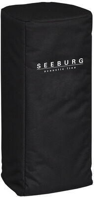 Seeburg Acoustic Line A2 Cover Noir
