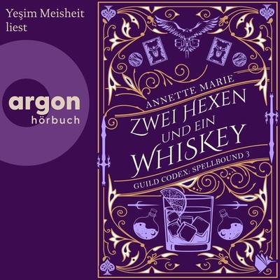 Zwei Hexen und ein Whiskey - Annette Marie, Audio, 9783732476138