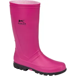 KÜBLER DAMENSTIEFEL oliv 42 - 8177 9931-52-36 - oliv