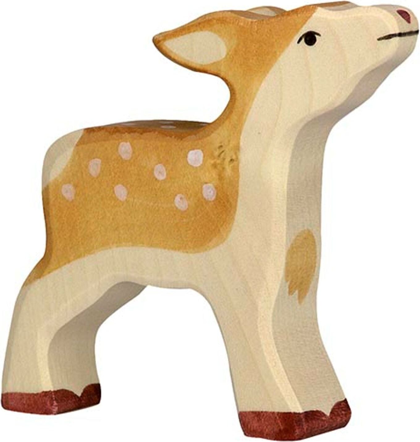 Holztiger speelgoed voor baby's