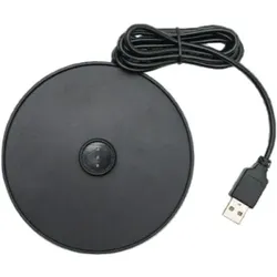 Zafferano USB-A-Kontaktladestation für Circe - kabellos, kompatibel, Ersatz, 5 V 1 A, ohne Stecker
