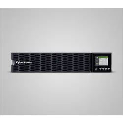 Cyberpower Ol5kerthd (5000 VA, 5000 W, Online-Doppelwandler USV), USV