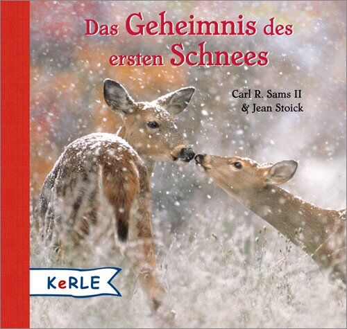 Sams, Carl R. , II - Das Geheimnis des ersten Schnees - Preis vom 09.10.2026 07:28:09 h