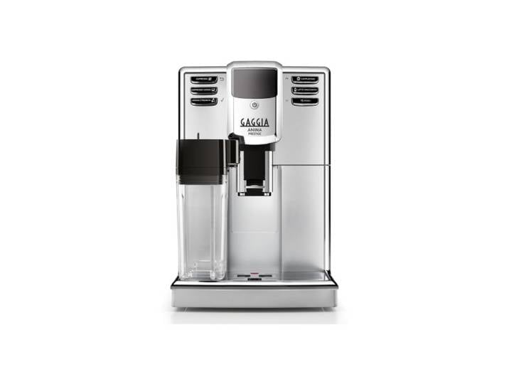 Machine à café à grain Gaggia Anima Prestige - acier inoxydable