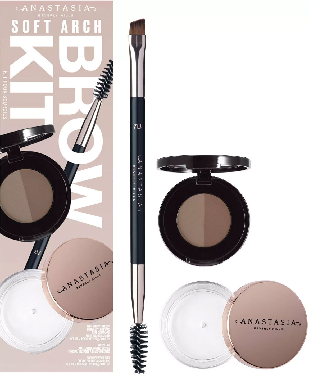 ANASTASIA BEVERLY HILLS Soft Arch Brow Kit