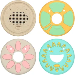 Alecto, Babyphone, Bluetooth Speaker+Teddy HeeHee (Babyphone Audio, 30 m)