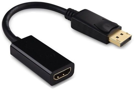 Adaptador Displayport a HDMI M/H