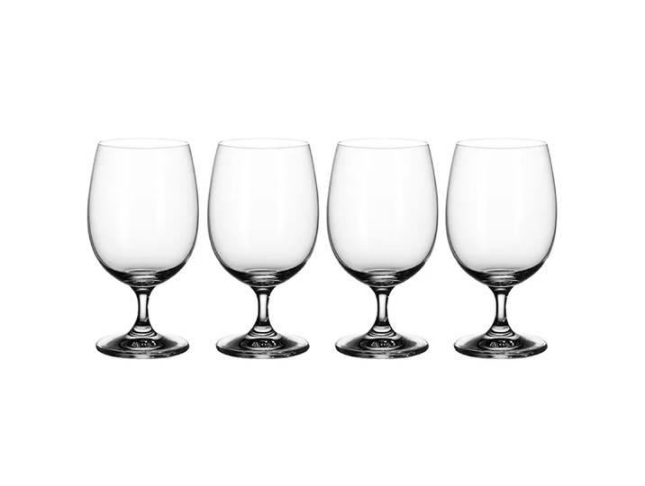 Villeroy & Boch Verre à eau La Divina Lot de 4 33 cl