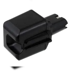 Powery Akku für Bosch Typ 2607335014 NiMH Knolle 3000mAh