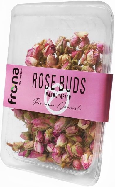 Barprofessional Boccioli di Rosa Essiccati –