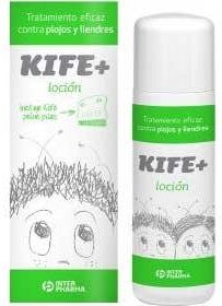 KIFE + loción pediculicida 100ml
