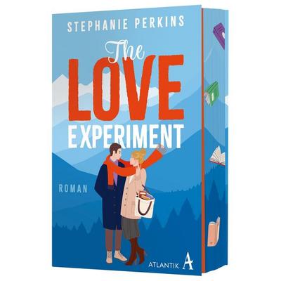 The Love Experiment, Taschenbuch von Stephanie Perkins, Atlantik Verlag, 978-3-455-02080-9