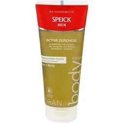2x Speick, Duschmittel, Men Active (200 ml)