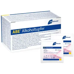 Meditrade® ABE® Alkoholtupfer