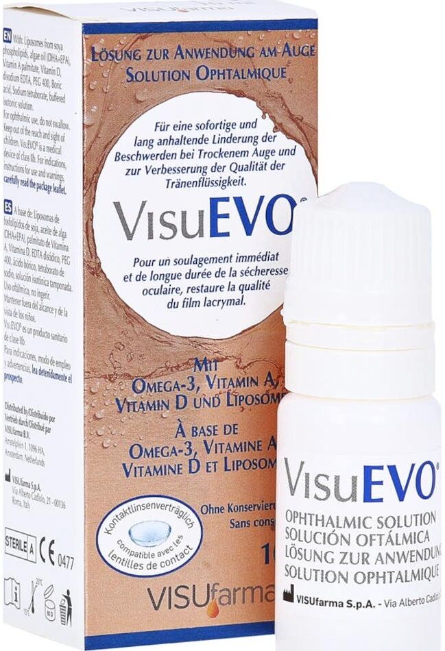 Visuevo Ojo Seco 10ml
