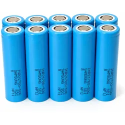 Samsung INR21700-50GB 21700 Li-Ion Akku 3,6V 5000mAh – U-Lötfahne, 10 Stück