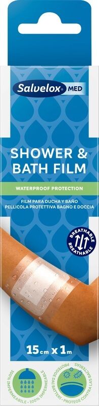 Miti Salvelox Med Shower&bath Film