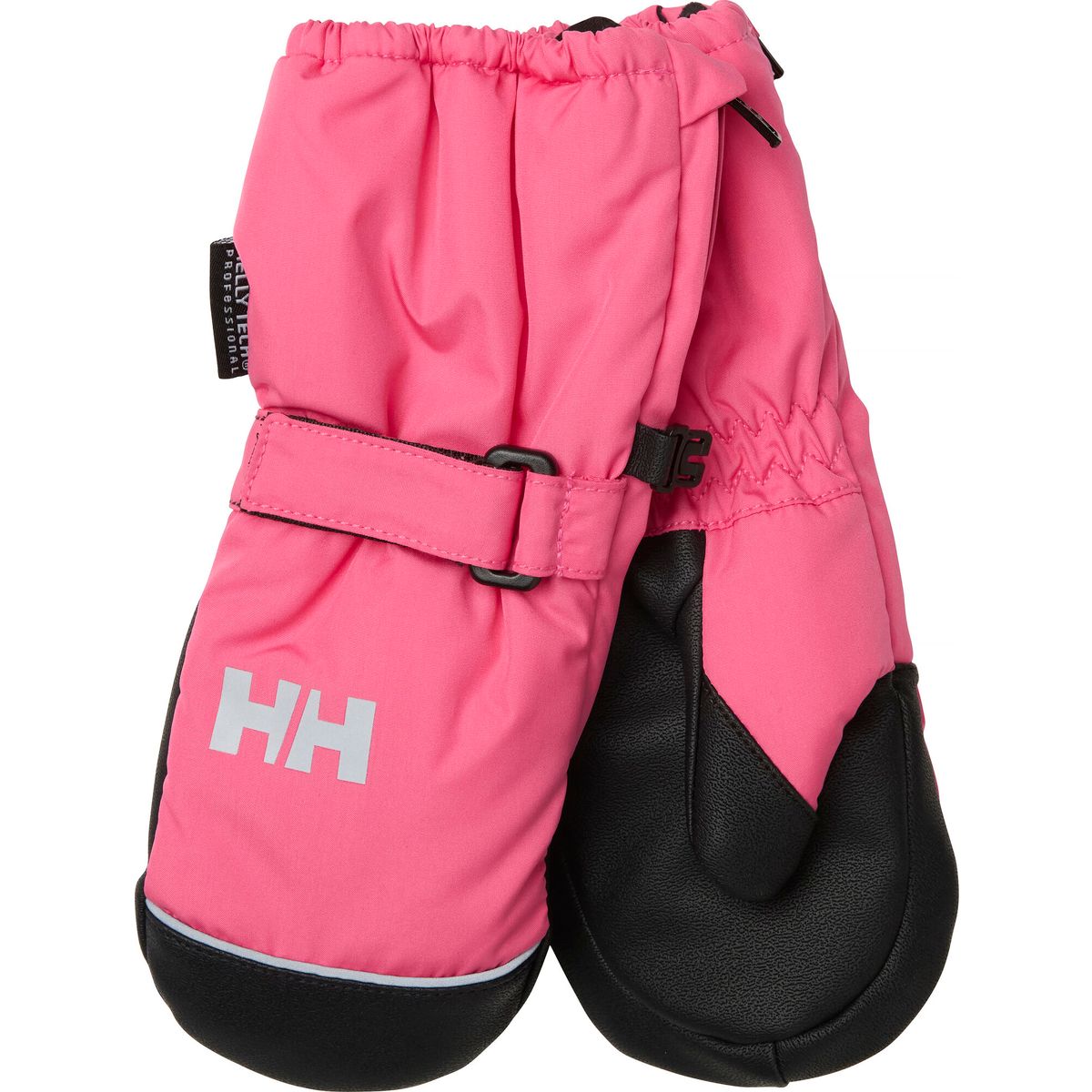 Helly Hansen Kids' Winter Mittens hot pink (074) 3 67585_074-3