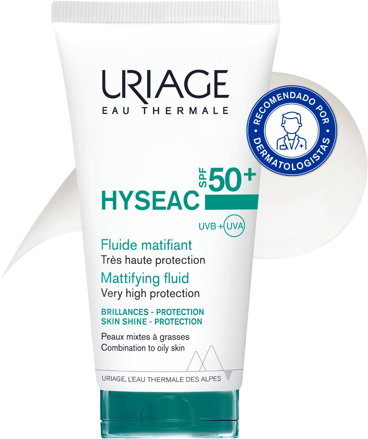 Uriage Hyseac Solaire SPF50 50ml