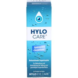 Hylo Care Augentropfen 10 ML