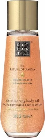Rituals The Ritual of Karma Shimmering Body Oil