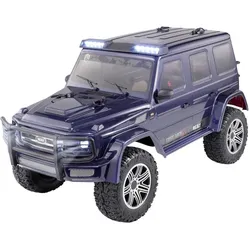 Reely FREE MEN 2.1 Brushed 1:10 RC Modellauto Elektro Crawler Allradantrieb (4WD