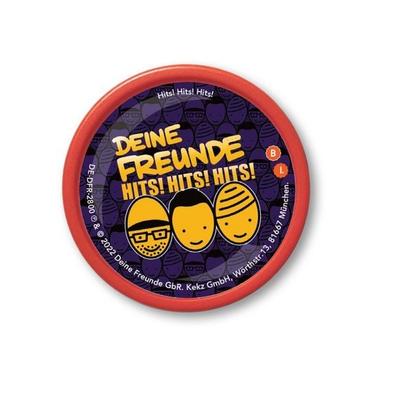 Hits! Hits! Hits! (Kekz),1 Audio-Chip - Deine Freunde, Sonstige