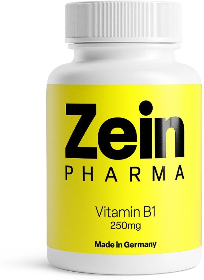 Vitamin B1 250mg von ZEINpharma