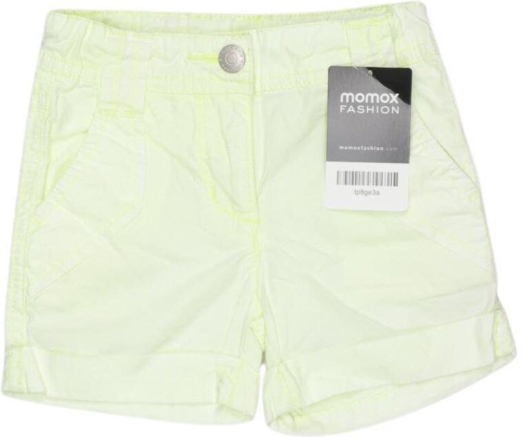 Staccato Mädchen Shorts, Neon, Gr. EU 92, Baumwolle - Second Hand