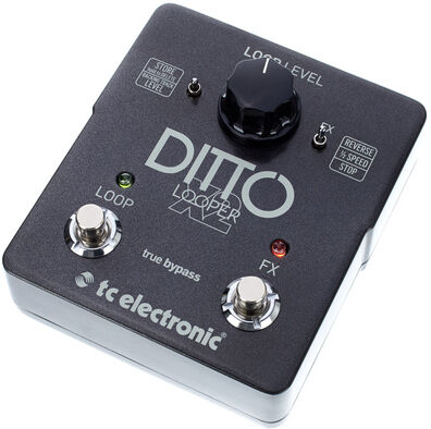 tc electronic Ditto X2 Looper