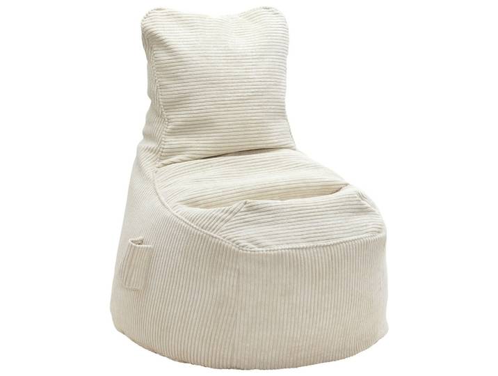 Sitzsack Cortona Cord in Beige
