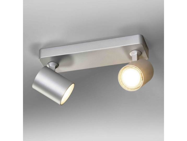 Lupia Licht Deckenleuchte Cup - Grau , 2 (zwei) Junges Wohnen, S