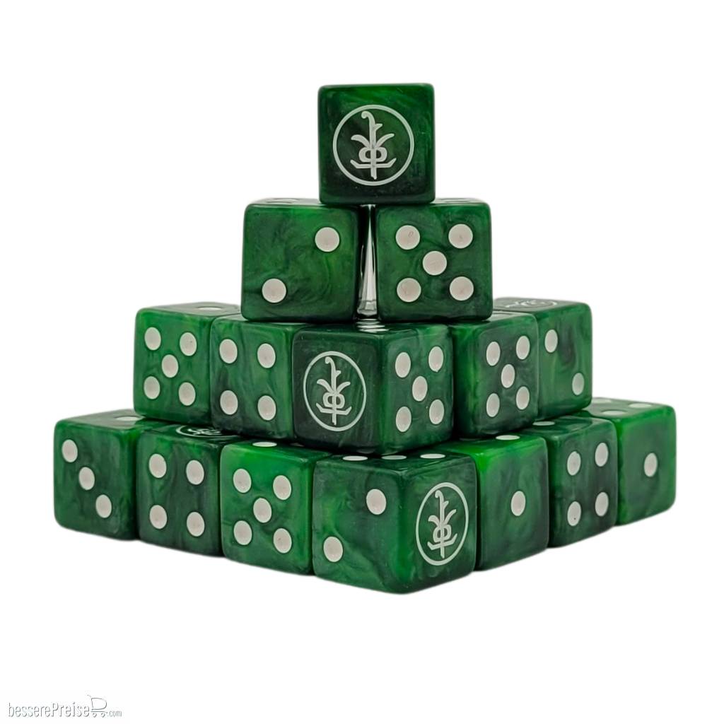 Baron of Dice LSOLE-035-SQ