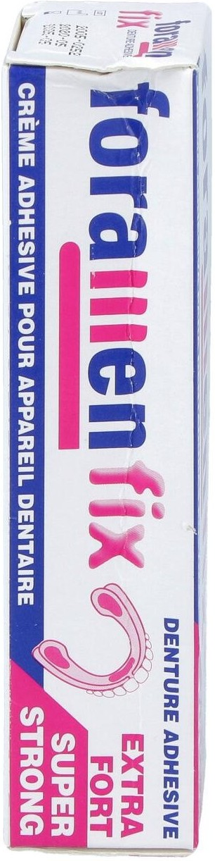 Oradent Denture Adhesive Cream 50 ml.