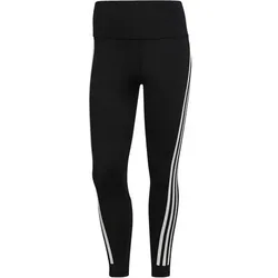 ADIDAS Damen Tight Optime Trainicons, Größe XS in Schwarz Schwarz