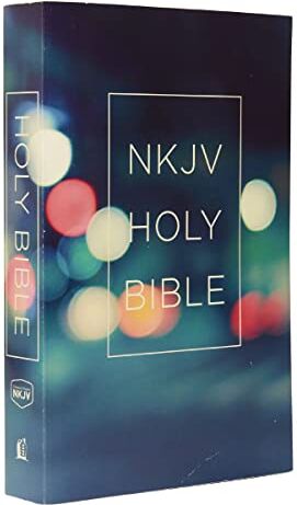 Thomas Nelson - NKJV, Value Outreach Bible, Paperback: Holy Bible, New King James Version - Preis vom 19.10.2026 19:33:35 h