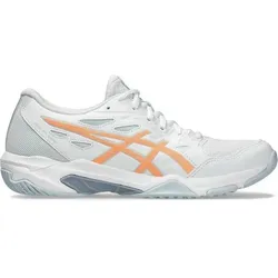 ASICS Damen Volleyballschuhe GEL-FLARE, Größe 38 in Grau Grau