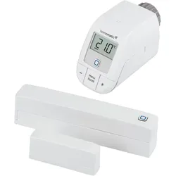 HomeMatic IP Smart Home Set Heizen Easy Connect, Thermostat