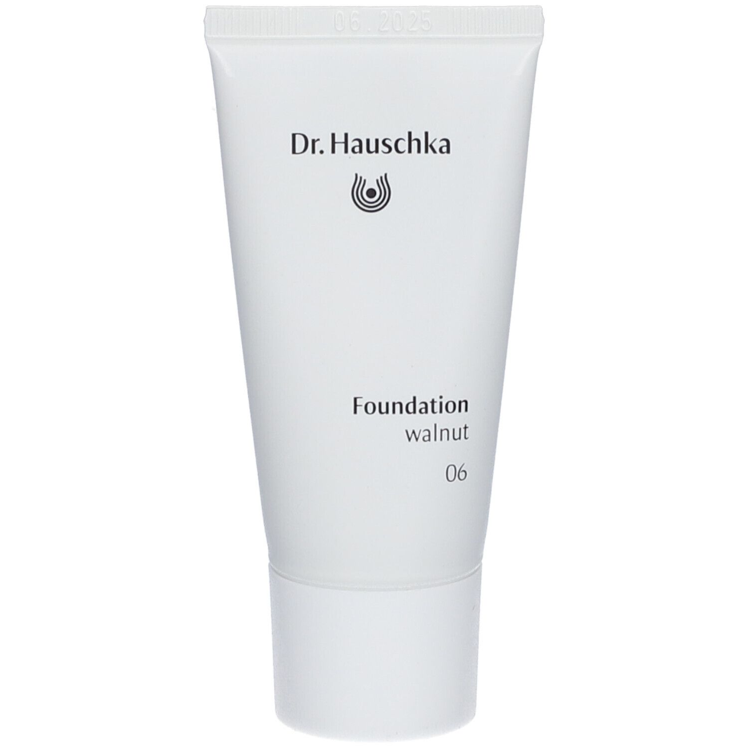 Dr. Hauschka Foundation 06 Walnut 30 ml Make up