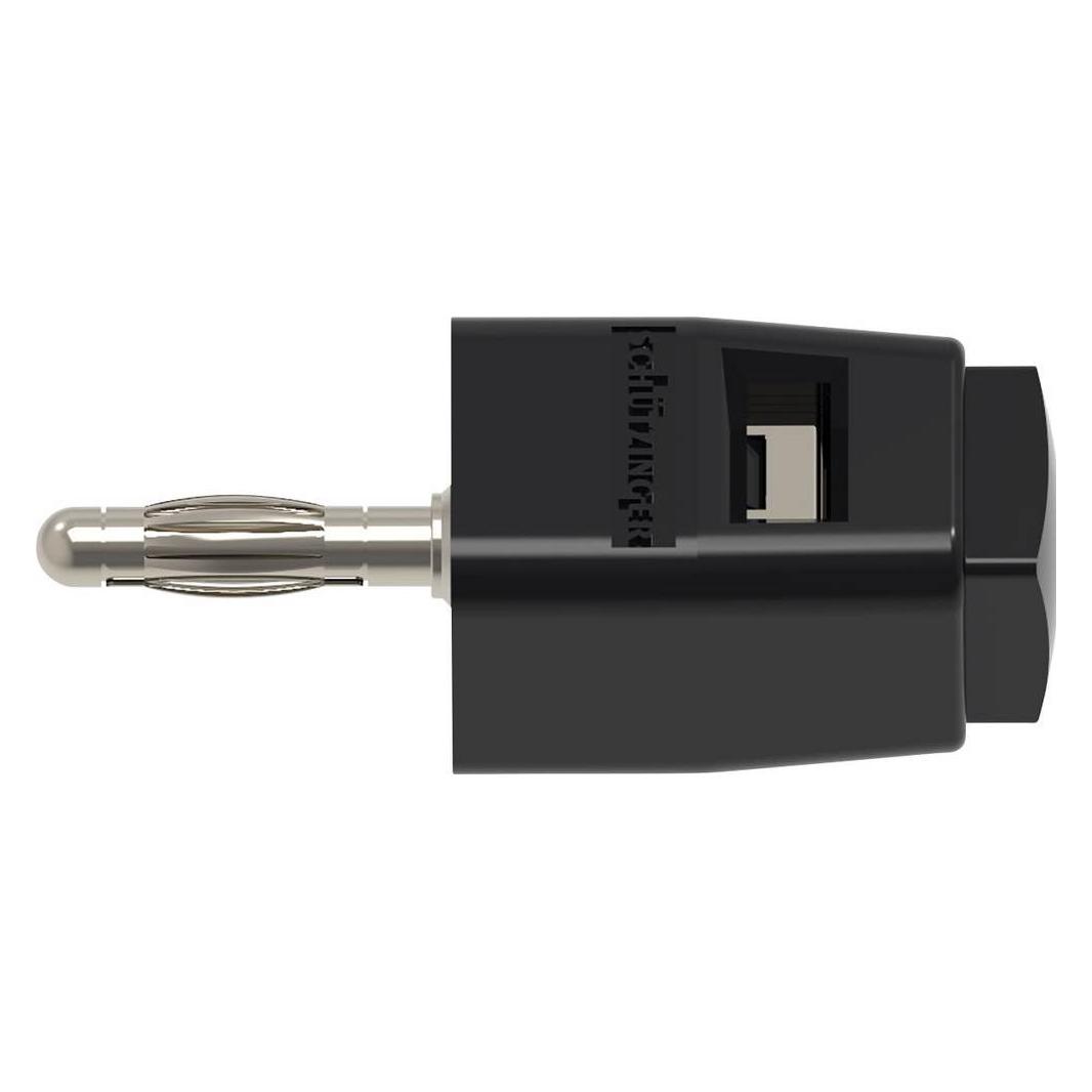Schutzinger Schützinger SDK 502 / SW Schnelldruckklemme Schwarz 16 A 1 St. (SDK 502 / SW)