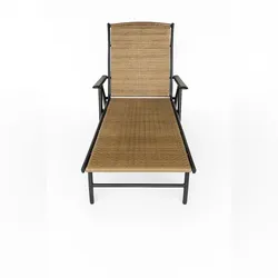 Sedex Möbel-Handels-Gesellschaft mbH & Co. KG Gartenliege Relaxliege Palma Liege Natur