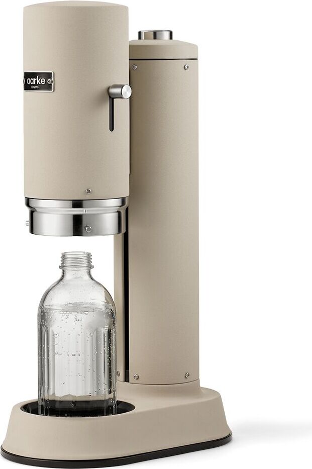AARKE Carbonator Pro Sand, Edelstahl, Sand, 170 mm, 290 mm, 510 mm, 3,65 kg
