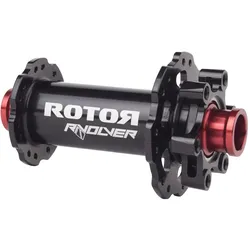 Rotor Bike Components, Nabe + Freilauf, (Scheibenbremse 6-Loch)