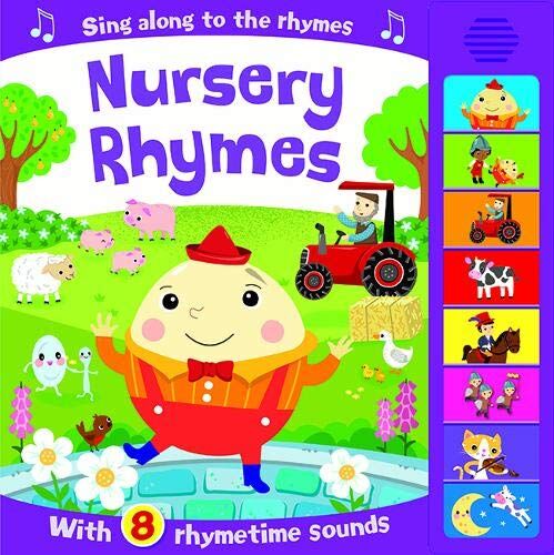 Nursery Rhymes (Super Sounds) - Preis vom 05.10.2026 03:47:11 h