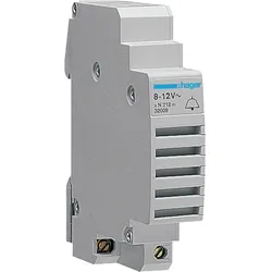 Hager SU212 Klingel 12V, 1PLE
