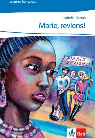 Isabelle Darras - Marie, reviens!: Niveau 4+ - Preis vom 11.10.2026 03:10:56 h