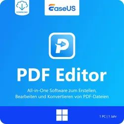 EaseUS PDF Editor