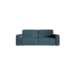 Selsey Schlafsofa  Copertino ¦ blau ¦ Maße (cm): B: 242 H: 84