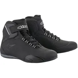 Alpinestars Sektor wasserdichte Motorrad Schuhe